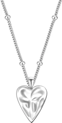 Produktbild von Glanzstücke München Halskette Herz Sterling Silber 50084578