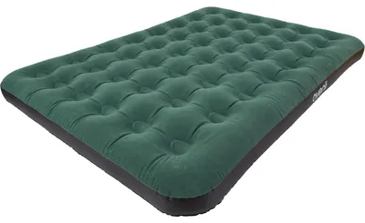 Produktbild von Avenli Luftmatratze Camping CloudCoil grün 203x152x22cm