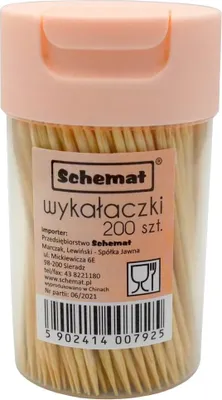 Obrázek produktu pro Zahnstocher A200 7925