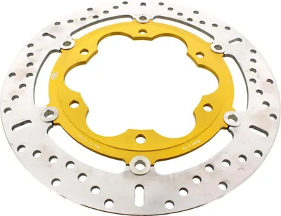 Productafbeelding van EBC X MD629X drijfschijf voor remmen, diameter 320 mm, met 6 bevestigingsbouten, geschikt voor Triumph Thruxton MD629X