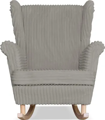 Produktbild von Kaiser Möbel Rene Schaukelsessel skandinavischer Stoff Estella Beige