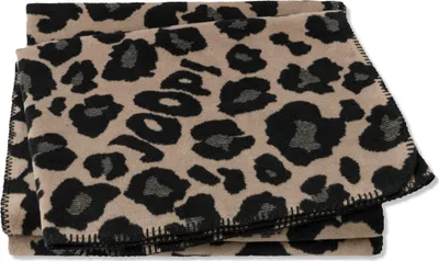 Produktbild von JOOP! Plaid LEO Farbe Taupe Größe 150 x 200