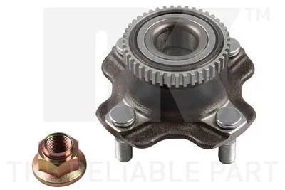 Produktbild von NK Radlagersatz Hinten für SUZUKI IGNIS II 120mm 765221