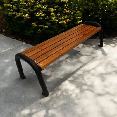 Produktbild von Primario Ohne Rückenlehne Braun 200 cm