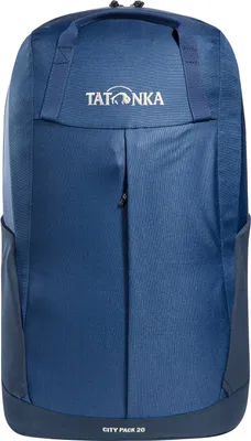 Produktbild von TATONKA City Pack 20 DARKER BLUE / NAVY DARKER BLUE / NAVY -