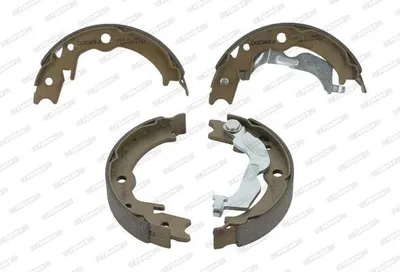 Produktbild von FERODO FSB4017 Handbremsbeläge für CHEVROLET NUBIRA Kombi Handbremse 170mm