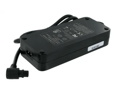 Immagine prodotto di per AtomX 27.5 PLUS PRO modello 2018, caricabatteria originale per e-bike 46,2 V 3,5 A