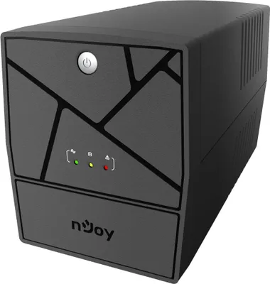 Produktbild von nJoy Keen 1500, Line-Interaktiv, 1,5 kVA, 900 W, Pseudo sine, 162 V, 290 V
