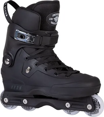 Produktbild von Usd Skates Aeon Team 60 Inline-skates Schwarz EU 41-42 Schwarz EU 41-42