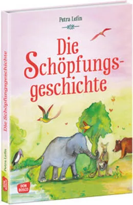 Produktbild von Die Schöpfungsgeschichte