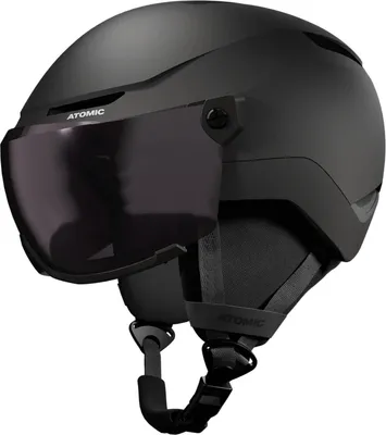 Produktbild von Atomic Revent Visor Junior Visierhelm Schwarz XS Schwarz XS