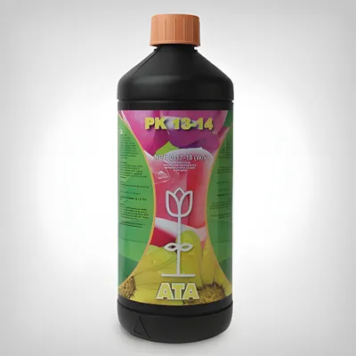 Produktbild von Atami PK 13-14 Blütezusatz für Blüte- und Fruchtbildungsphase NPK 0-17-18 1 Liter