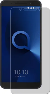 Obrázok produktu pre 2x pancierová fólia pre Alcatel 3 2018 Antishock Premium pancierová fólia 7H