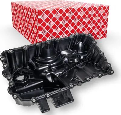 Produktbild von FEBI BILSTEIN 179835 Ölwanne Motorölwanne für BMW 5 Touring (F11) 1 Schrägheck (F20) 3 Touring (F31) 5 Limousine (F10) 3 Limousine (F30, F80)