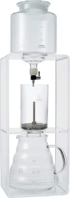 Produktbild von Hario Water Dripper "Clear" WDCR-6 / Bestbrew