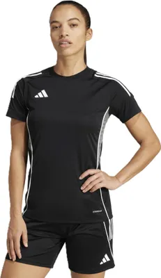Produktbild von Koszulka treningowa damska adidas Tiro 25 Competition JC6272 M (168cm)