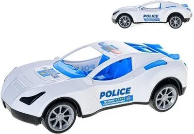 Produktbild von TECHNOK Techno 7488 Polizeiauto