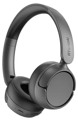 Productafbeelding van Hyundai HBTM50 BT 6.0 draadloze hoofdtelefoon met microfoon, MegaBaSS, 65 uur batterijduur