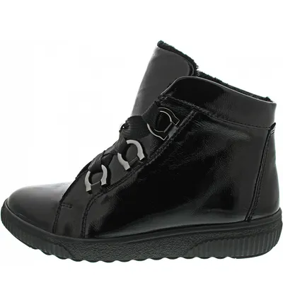 Produktbild von Waldläufer H-Steffi 910801-143-001 (4/schwarz)