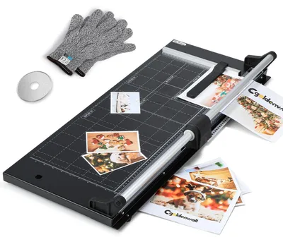 Zdjęcie produktu dla Solidchoice - Profesjonalna maszynka do cięcia papieru, format A2