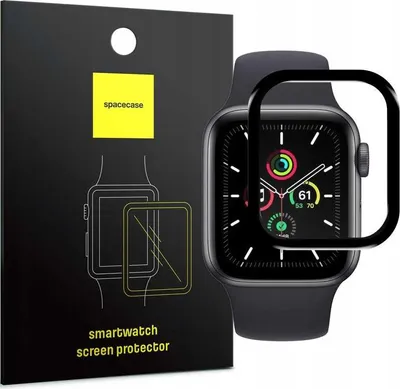 Imagen del producto de Spacecase Hybrid, vidrio, 45 mm