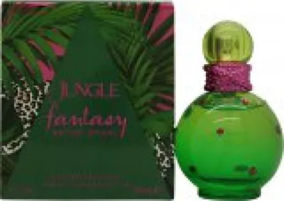 Image de Britney Spears Fantasy Jungle Eau de Toilette pour femme 30 ml