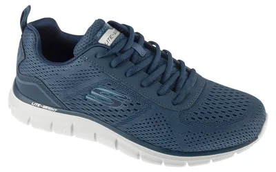 Produktbild von Skechers Track - Leshur 232758-BLU, Sneaker, Herren, Blau