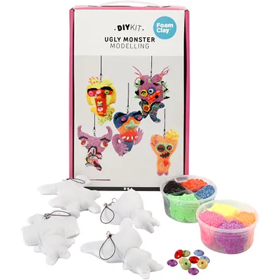 Produktbild von Garstige Monster, 1 Set [HOB-100681]