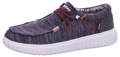 Immagine prodotto di Scarpe Fusion in tela blu, taglia 41