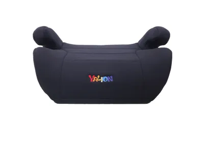 Produktbild von YALION Kindersitzerhöhung Sitzerhöhung Auto Kinder Kinderautositze- Kindersitz Gruppe für Kinder von 125-150CM(ca.6-10Jahren), 3-Punkt-Gurt, ECE R129