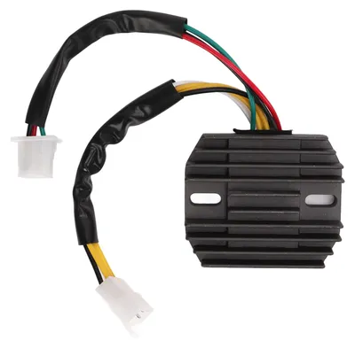 Zdjęcie produktu dla Regulator napięcia 12 V z prostownikiem 31600 Ma6 000 – akcesoria motocyklowe do modeli CB700SC, CB750 C, CB900, CB1000C, CBX1000 i CB1100F