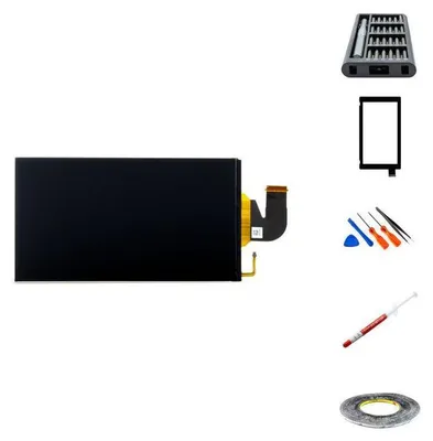 Produktbild von Nintendo Switch (HAC-001 2017) Display - Premium-Set