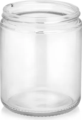 Produktbild von Farbloses Glasgefäß, 250 ml