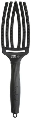 Image de Fingerbrush Combo Medium Full Black