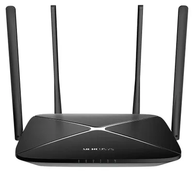 Zdjęcie produktu dla Mercusys MB135-4G, Wi-Fi 5 (802.11ac), Dual-band (2.4 GHz/5 GHz), Przewodowa sieć LAN, 4G, Czarny, Router biurkowy