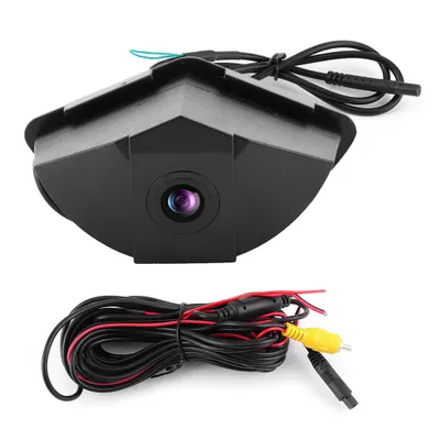 Produktbild von CCD IP67 Nachtsicht Frontansicht Kamera 170 ° Auto Parkplatz Monitor Passt für Mercedes Benz GLB GLC GLE GLA ML