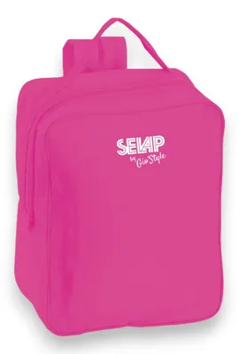 Immagine prodotto di Zaino termico selap leggera e pieghevole a zip GiòStyle 27x16x34 cm