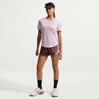 Immagine prodotto di Nike W NK TEMPO DF SS TOP ROSA SCHIUMA / BIANCO ROSA SCHIUMA / BIANCO M