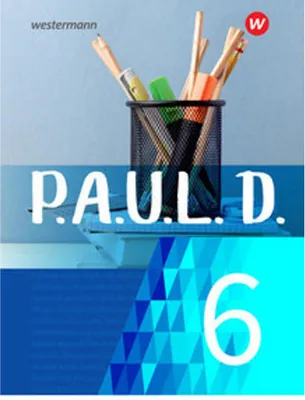 Produktbild von P.A.U.L. D. (Paul) 6. Schülerbuch. Für Gymnasien und Gesamtschulen - Neubearbeitung
