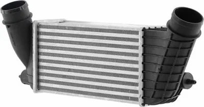 Immagine prodotto di Alette intercooler in alluminio saldato 300 mm - 155 mm HELLA per CITROËN JUMPY e altri