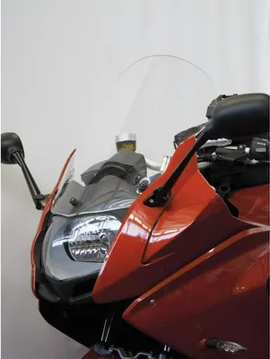 Immagine prodotto di Cupolino ISOTTA intercambiabile Fumè chiaro 515x445mm per BMW f 800 gt