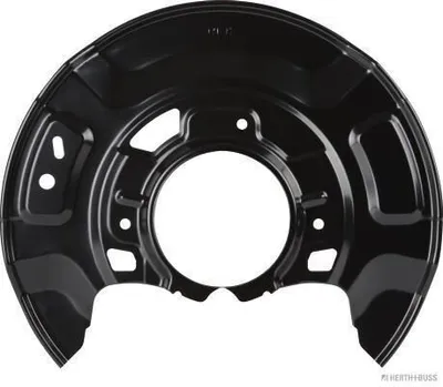 Produktbild von HERTH+BUSS JAKOPARTS Spritzblech Bremsscheibe für TOYOTA Yaris Schrägheck (P9) Vorne Links J3322005 Ankerblech