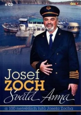 Obrázok produktu pre Svatá Anna - 6 CD