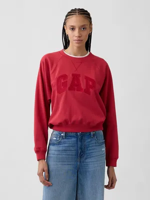 Produktbild von GAP Oversize-Sweatshirt mit Logo L