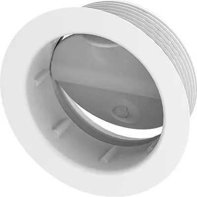 Immagine prodotto di Griglia di ventilazione regolabile, 65 mm, bianca