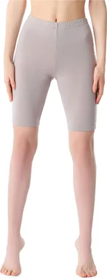Image de Leggings courts pour femme Bellivalini en viscose BLV50-207 (Caffelatte, M)