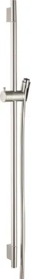 Immagine prodotto di Hansgrohe Raindance - Asta doccia Unica'S Puro 900 mm, con flessibile doccia, nichel spazzolato 28631820