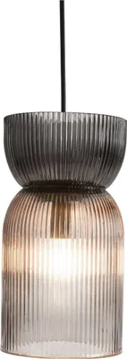 Zdjęcie produktu dla Szklana lampa wisząca GLOA, 26 cm