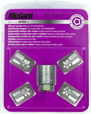 Immagine prodotto di Serratura per cerchi Lampa antifurto K010 4 pezzi F110