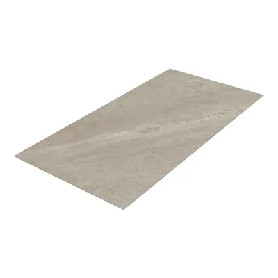 Produktbild von Duschrückwandset 'Bladel' 4er Set 120 x 60 cm Cream Stone